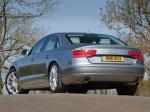 Audi A8 4.2 TDI Quattro 2010 года (UK)